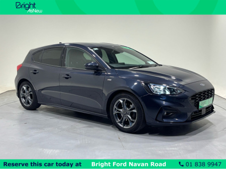 2021 Ford Focus ST-LINE EDITION 5DR 1.0T1 1.0T125 MHE €24,950