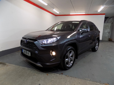 2021 Toyota Rav4 RAV4 HYBRID SOL 4DR AUTO MY21 €34,750