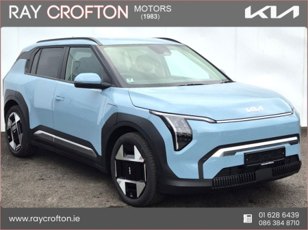 2025 Kia EV3 ALL NEW EV3 Earth €39,950