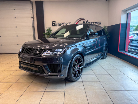 2022 Land Rover Range Rover Sport SPORT HSE  Dynamic Black edition €59,500