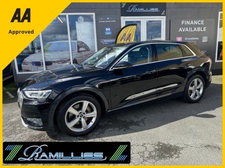 2021 Audi e-tron 71KW 50 Technik Quattro, 12 Month Warranty €24,950