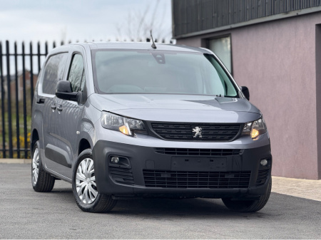 2022 Peugeot Partner 2022 Peugeot Partner Professional Premium