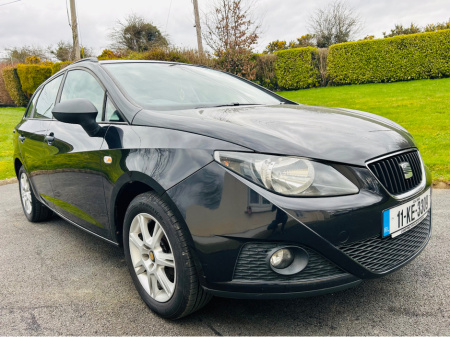 2011 SEAT Ibiza ST 1.2 ESTATE SE 4DR NCT 26