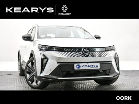 2025 Renault SCENIC E-TECH Evolution 60kWh170hp