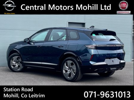 2025 Opel Grandland Electric | Elegance Model | 157 KW - 210 BHP | Long Range €42,950