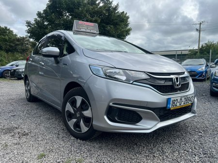 2018 Honda Fit  €11,500