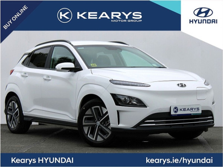 2023 Hyundai Kona Kona EV Premium 64 kWh