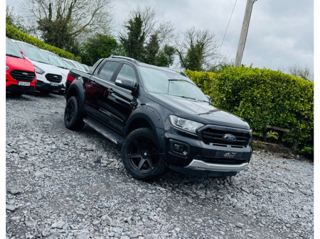 2022 Ford Ranger *NO VAT* 2.0 AUTO WILDTRAK 4X4 #195 €36,999