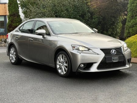 2016 Lexus IS 300 h 300h Executive €18,900