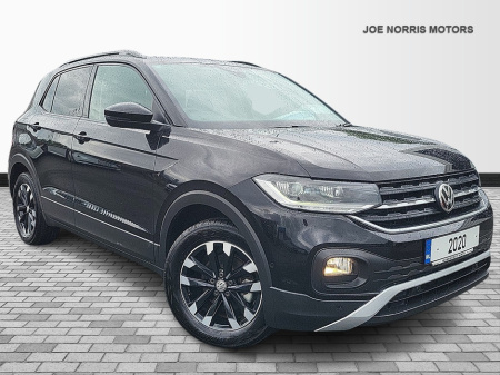 2020 Volkswagen T-Cross 1.0 TSi AUTOMATIC