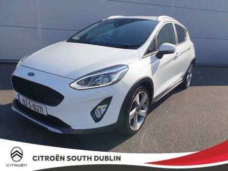 2019 Ford Fiesta 