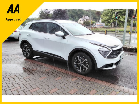 2023 Kia Sportage K3 Mhev MY23 5DR