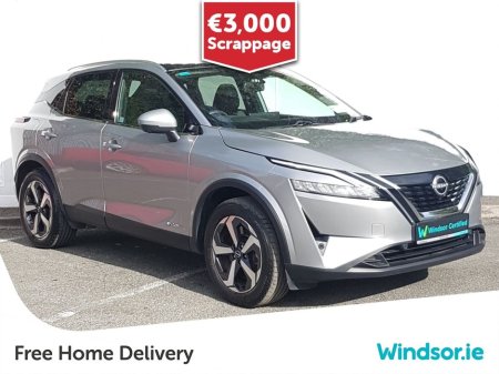 2023 Nissan Qashqai ePOWER QASHQAI SV PREMIUM *€3,000 Scrappage*