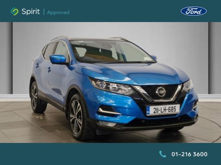 2021 Nissan Qashqai 1.3 PREMIUM DCT *CALL STEVEN ON 0861649214*