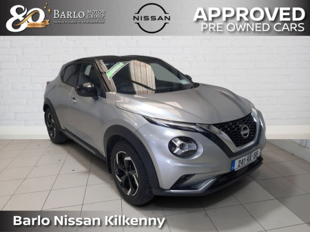 2024 Nissan Juke 1.0T PET 2WD SV Premium