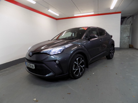 2021 Toyota C-HR 1.8 HYBRID SPORTMONO 4DR SPORT AUTO