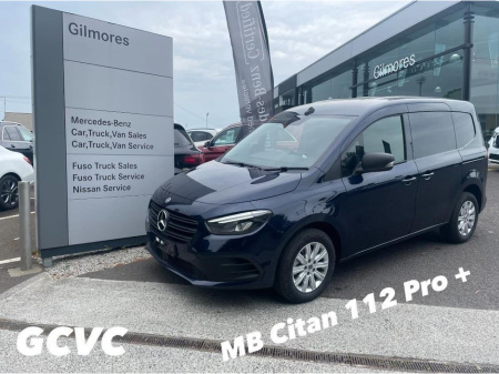 2025 Mercedes-Benz Citan 112 Pro Plus