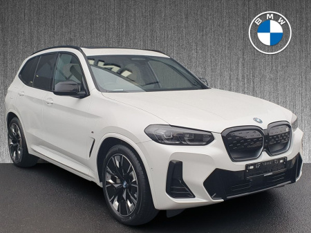 2025 BMW iX3 M Sport Pro €82,800