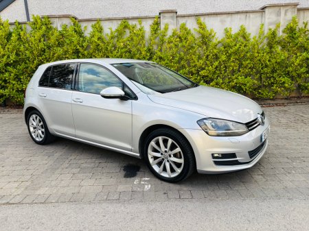 2015 Volkswagen Golf 