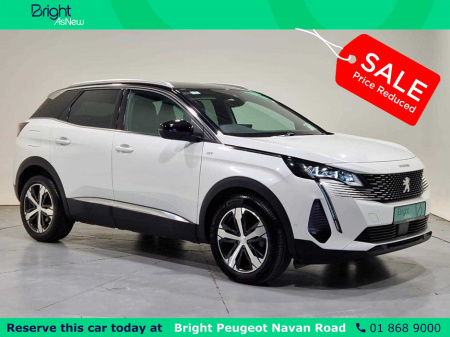 2024 Peugeot 3008 GT 1.5 HDI 130 AUTO