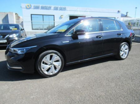 2021 Volkswagen Golf STYLE TDI €24,950