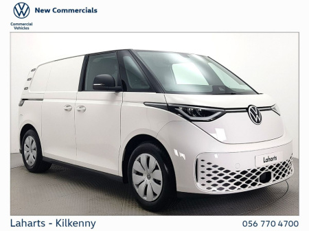 2025 Volkswagen ID.Buzz Cargo ID.BUZZ CARGO PLUS 86KWH 204HP €48,740