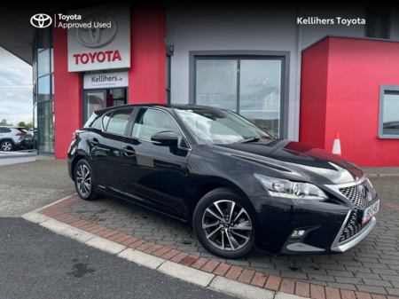 2019 Lexus CT 200 h EXECUTIVE AUTO