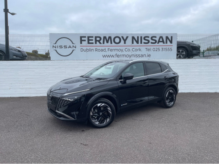 2025 Nissan Qashqai MY25 SV Premium HYBRID Automatic €46,100