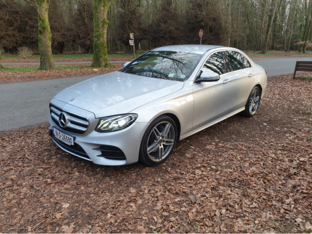2018 Mercedes-Benz E Class E200 D AMG LINE 4DR AUTO @ REDDY2DRIVE LTD