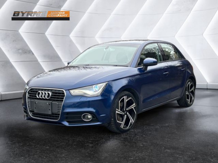 2013 Audi A1 1.4 TFSI AUTO €10,995