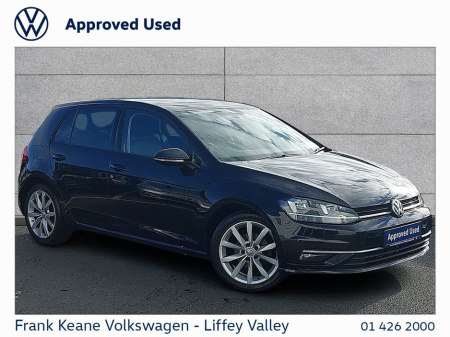 2019 Volkswagen Golf HIGHLINE 1.0TSI 115BHP *REAR VIEW CAMERA* *HEATED SEATS* *DIGITAL DASH* *APPLE CAR PLAY*