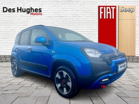 2025 Fiat Panda Panda Cross