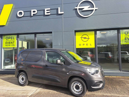 2025 Opel Combo
