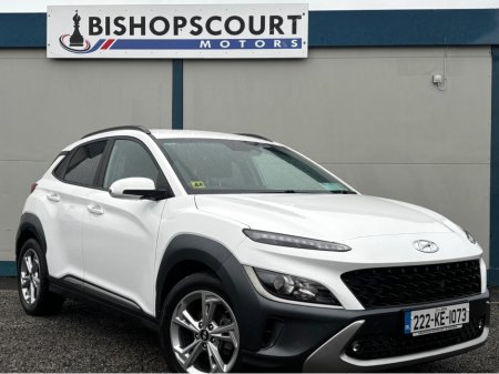 2022 Hyundai Kona KAUAI EXECUTIVE 5DR PETROL