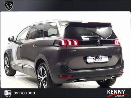 2024 Peugeot 5008 *Deposit Taken* 1.5 B/HDI GT LINE 130HP 5 €44,990