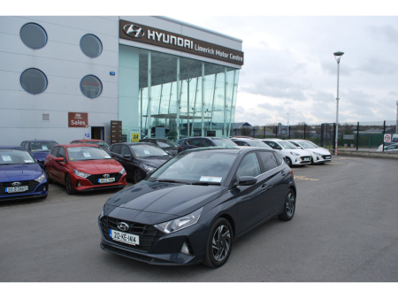 2021 Hyundai i20 1.2 Launch Edition €19,950