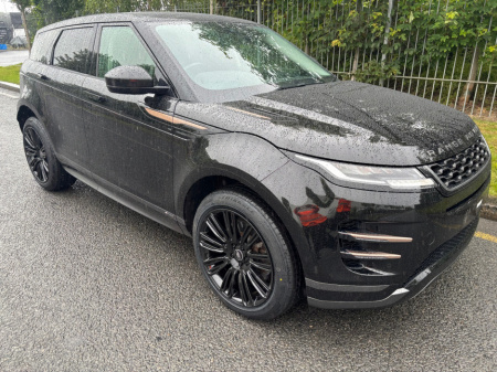 2020 Land Rover Range Rover EVOQUE R-DYN SPORTS