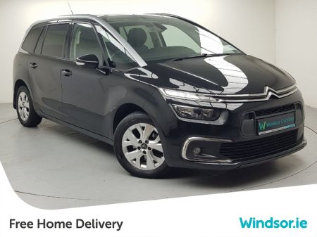 2021 Citroen Grand C4 SpaceTourer FEEL Pack BlueHDi 130 S&S EAT8 €26,995
