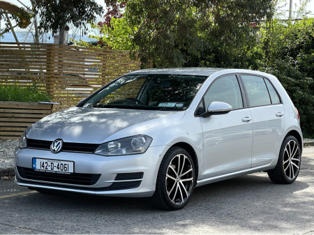 2014 Volkswagen Golf TRENDLINE 1.2 TSI D7F 105HP 5DR...TOUCH SCREEN MULTIMEDIA...WARRANTY INCLUDED...FINANCE PROVIDED