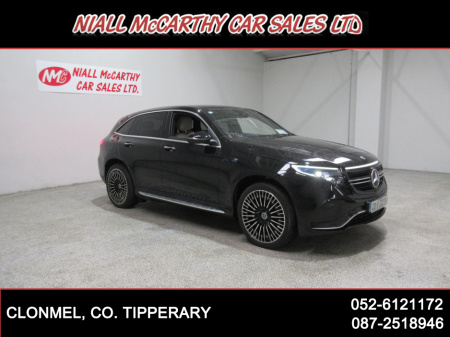 2022 Mercedes-Benz EQC 400 4MATIC AUTO - SCRAPPAGE & FINANCE AVAILABLE