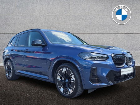 2023 BMW iX3 M Sport Pro €49,950