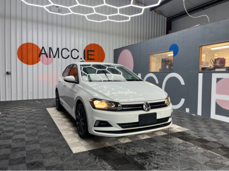 2019 Volkswagen Polo ONLY €15950 1.0 AUTOMATIC TSI COMFORT LINE / 64k KMs / REVERSE CAMERA & MORE