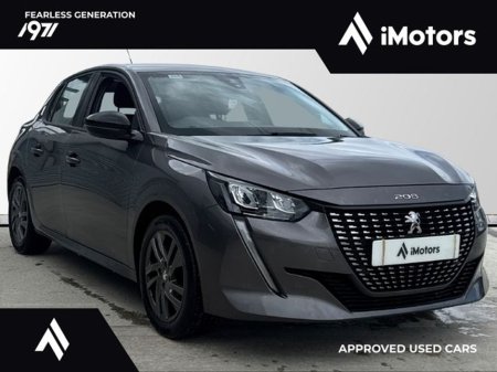 2022 Peugeot 208 Active 1.2 75 6.3 4DR