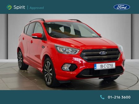 2019 Ford Kuga 1.5TDCi 120PS FWD ST-Line *CALL JONATHAN ON 0879785383*