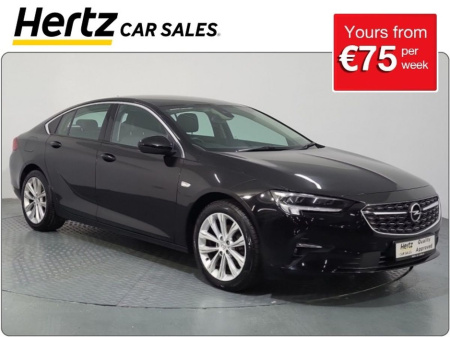 2022 Opel Insignia ELITE 1.5 Diesel Manual €25,495