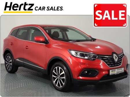 2022 Renault Kadjar EQUILIBRE 1.3 Petrol Manual