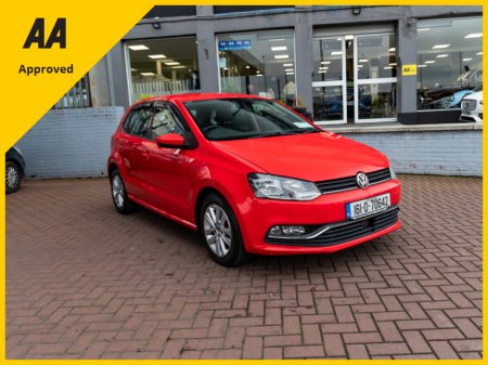 2016 Volkswagen Polo 1.2TSI COMFORTLINE  5DR HATCHBACK   AUTO // BUY WITH CONFIDENCE AA AND SIMI APPROVED DEALER 2025 // FINANCE ARRANGED // ALL TRADE INS WELCOME //