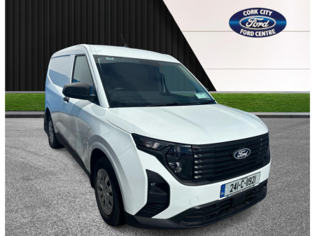 2024 Ford Transit Courier TREND 1.5L ECO BLUE 100PS 6SPM