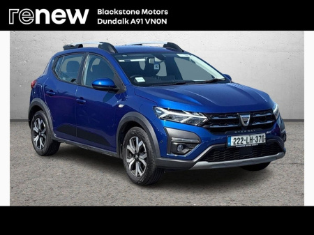 2022 Dacia Sandero Stepway TCe 90 STEPWAY Prestige €18,950