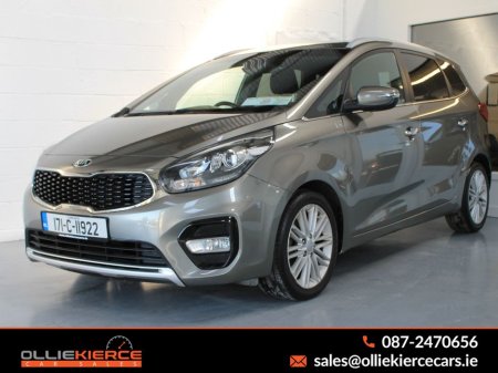 2017 Kia Carens 7 Seater EX 5DR